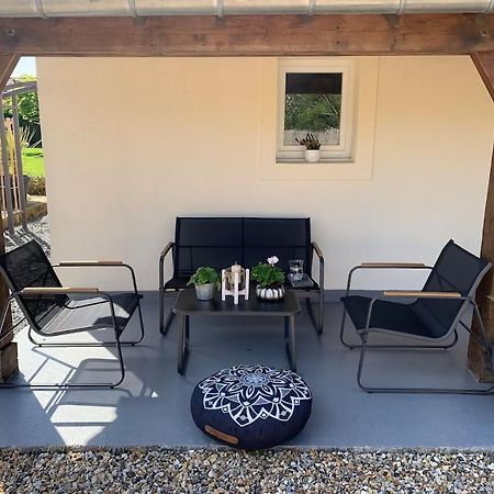 Le Petit Buis Villa Ablon Bagian luar foto