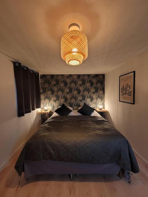 Le Petit Buis Villa Ablon Bagian luar foto